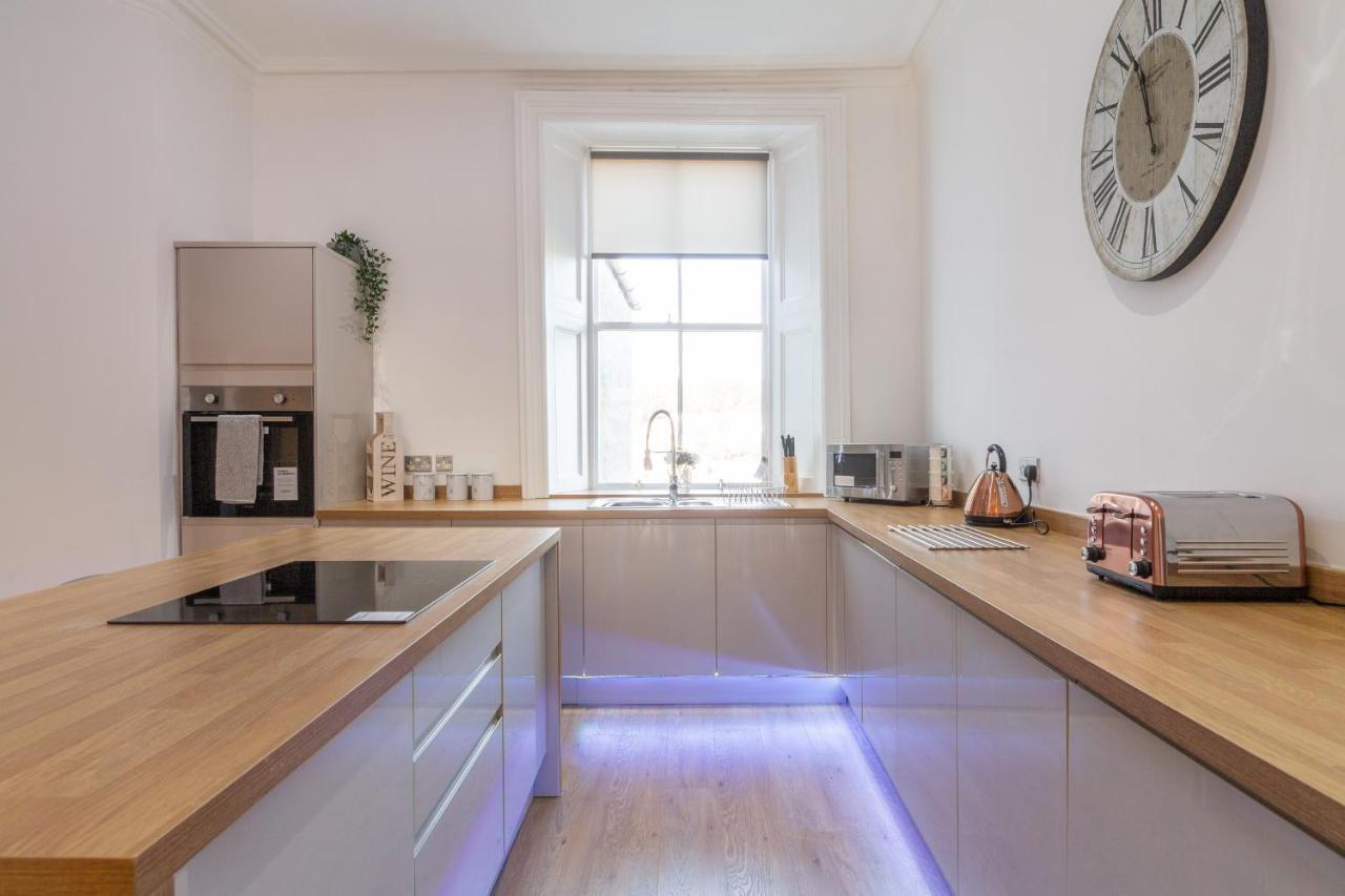 35 High Street Apartment Hawick Zewnętrze zdjęcie