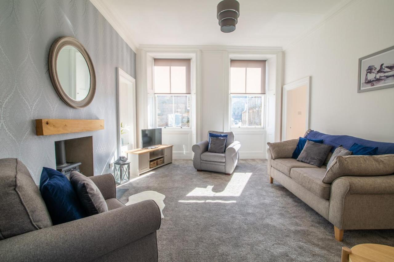 35 High Street Apartment Hawick Zewnętrze zdjęcie