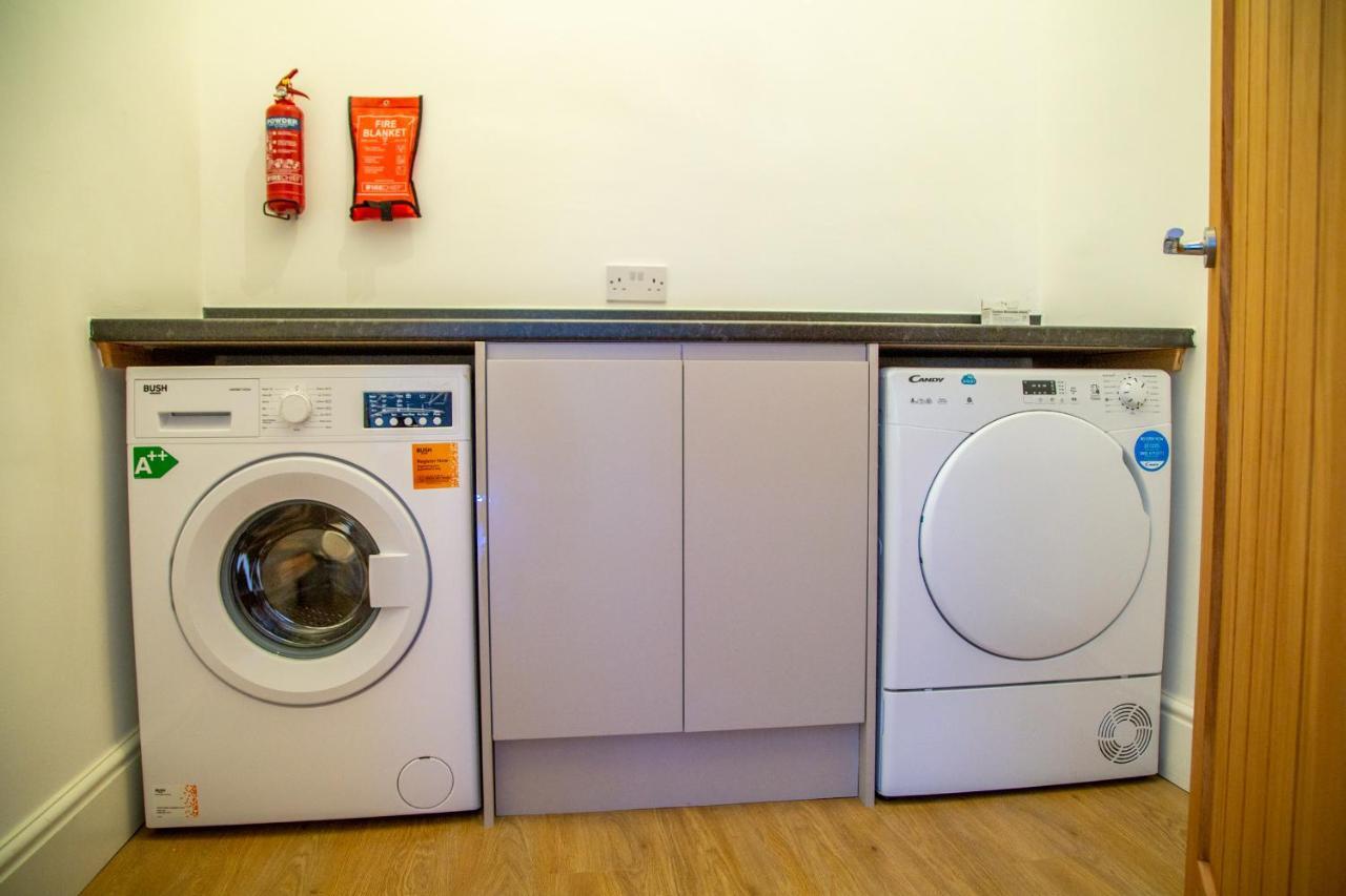 35 High Street Apartment Hawick Zewnętrze zdjęcie